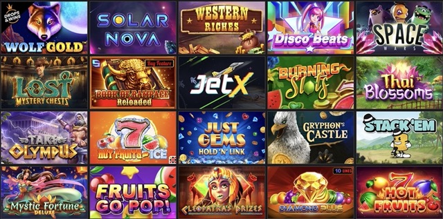 Обзор казино 1xSlots